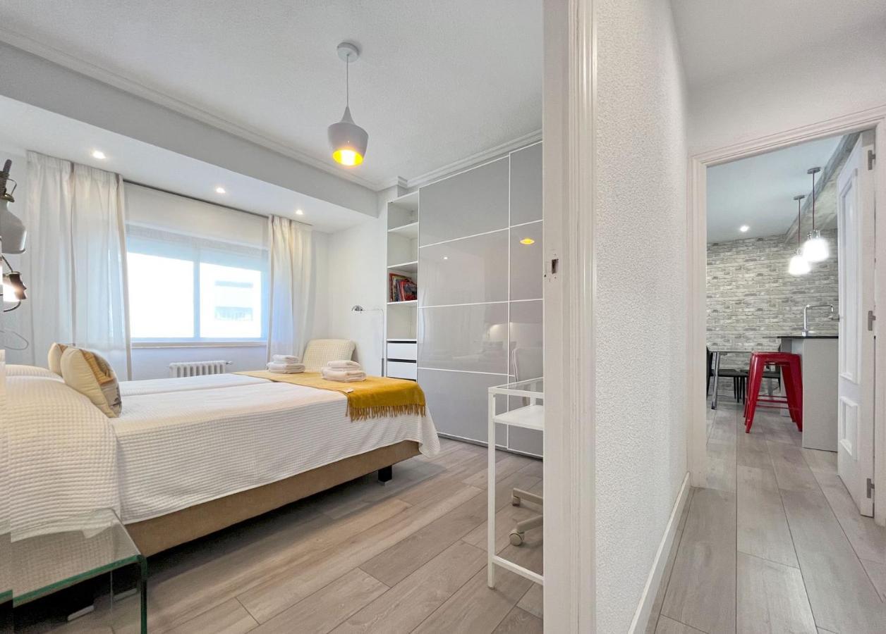 Apartamento VUT San Francisco 2 Salamanca Exterior foto